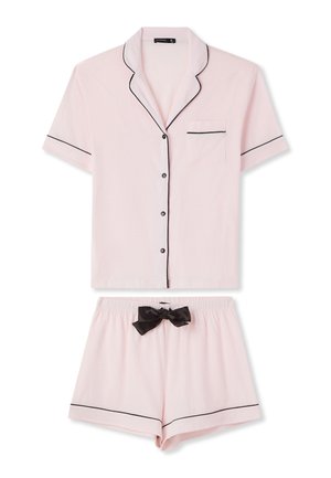 Terranova, FANTASIA SET - Pigiama - rosa chiaro