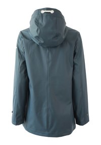 Schmuddelwedda Parka - blue-grey