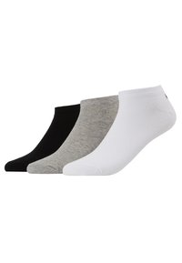Unausgewählt, white