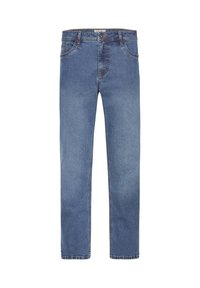 SDPAYDO REGULAR FIT - Ravne kavbojke - middle blue denim