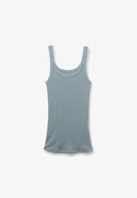 Unselected, blue
