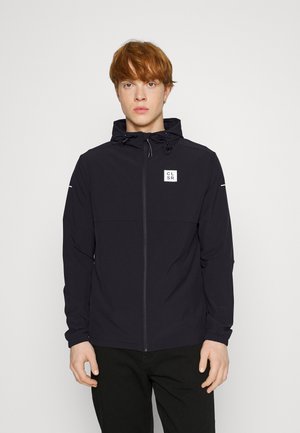REFLECTIVE TECH ESSENTIAL JACKET - Giacca a vento - black