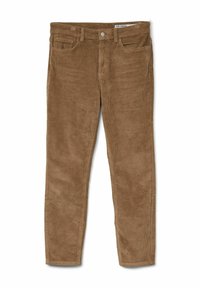 Non sélectionné, tan