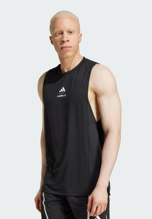 adidas Performance LES MILLS - Top - black