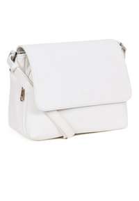 Hexagona Borsa a tracolla - blanc