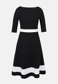 Dnevna obleka - black/white