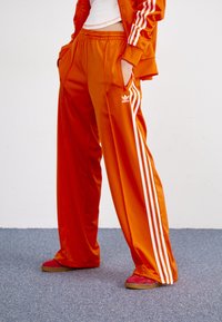 adidas Originals - FIREBIRD LOOSE - Trainingsbroek - orange Miniatuurafbeelding 1