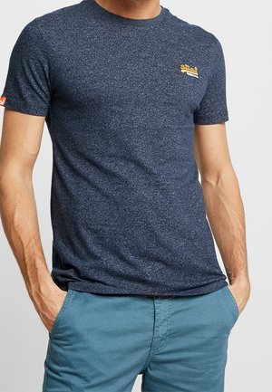 T-shirt imprimé - blue