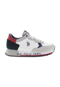 U.S. Polo Assn. Sneakers basse - bianco