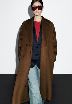 Cappotto corto - brown