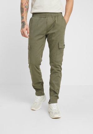 Cargohose - dark green