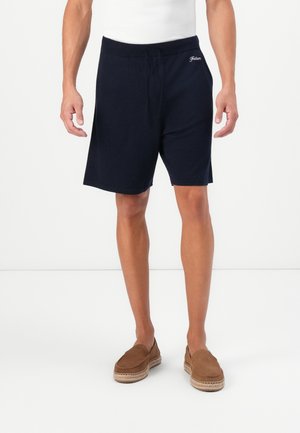 FUTURE BRODE - Shorts - navy