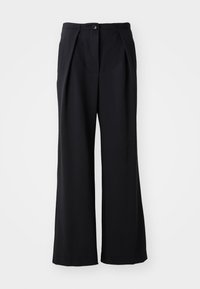 TYLER MENSWEAR  - Bukse - black
