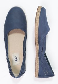 UGG Alpargatas - royal blue