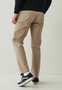 Next SLIM FIT - Chino hlače - sand