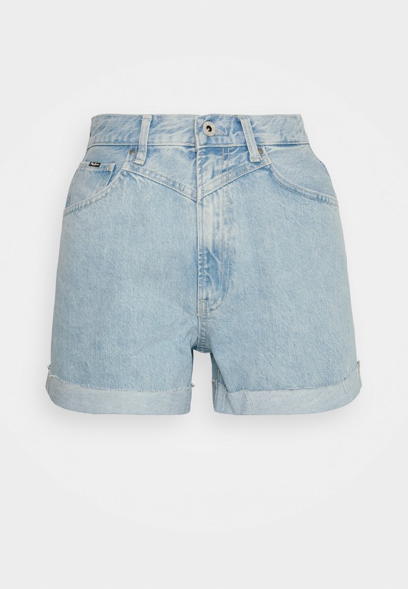 Pepe Jeans Jeansshort gebleekt denim/bleached denim