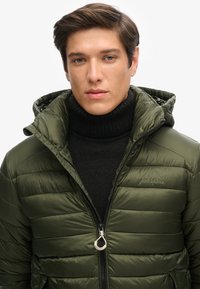 Superdry & Co FUJI  - Giacca invernale - dark moss green