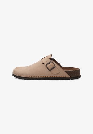 VENEZIA, MULES - Clogs - beige