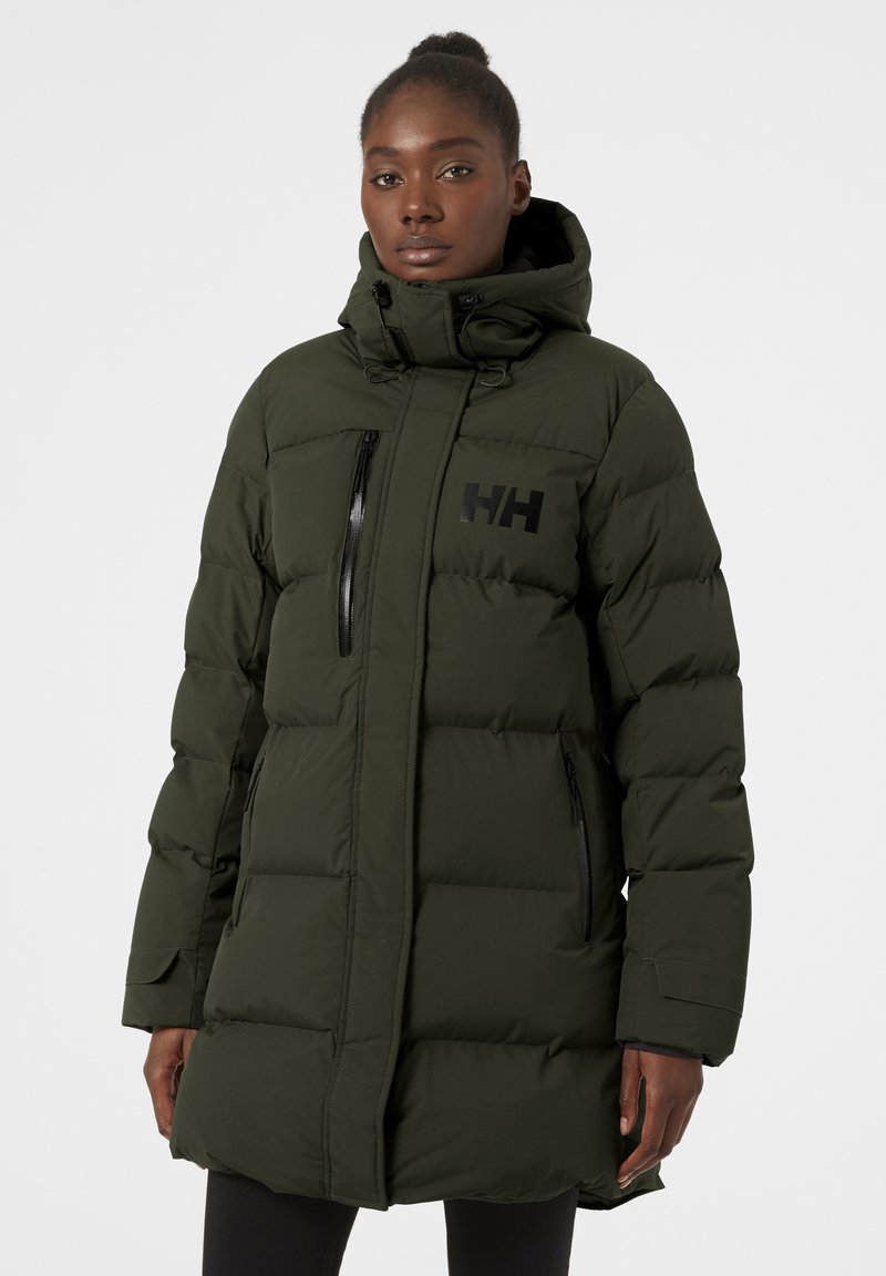 Helly Hansen - ADORE - Téli kabát - utility green, Nagyítás