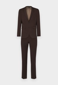 SLHSLIM-LIAM SUIT FLEX - Costum - chocolate torte