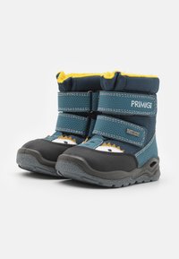Primigi Stivali da neve  - ottan/petrol/nero