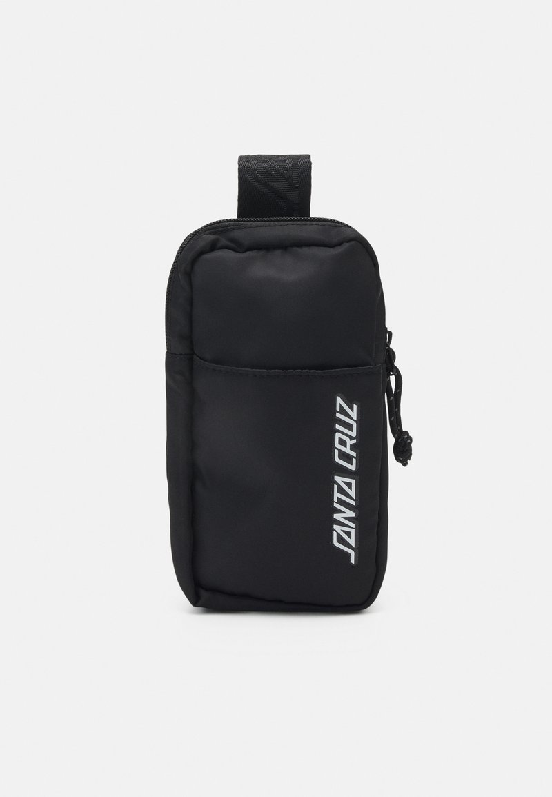 Santa Cruz CLASSIC STRIP POUCH BAG UNISEX Bum bag black Zalando.de