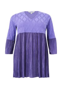 YOEK Tunikaer - light purple