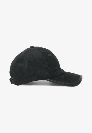 V73 IRIS - Cappellino - nero