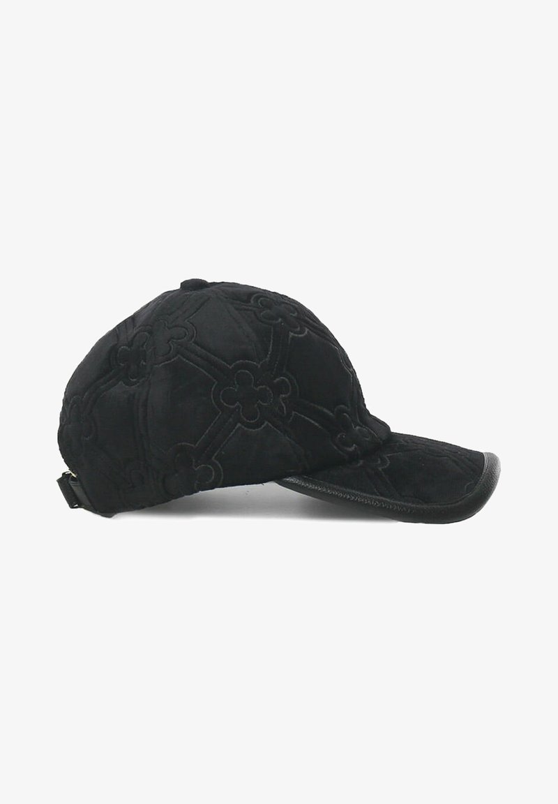V73 IRIS - Cappellino - nero
