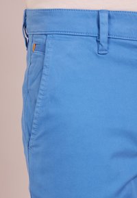 BOSS Tygbyxor - blue