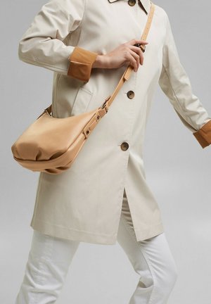 Esprit, Sac bandoulière - camel