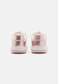 Tommy Jeans Treniņu apavi - misty pink