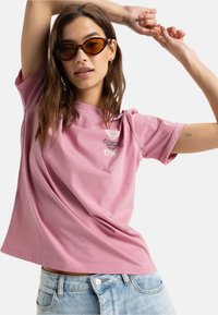 Roxy NOON OCEAN ART  - Tričko s potlačou - pink