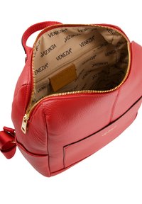 VENEZIA BACKPACK - Malý batoh  - red