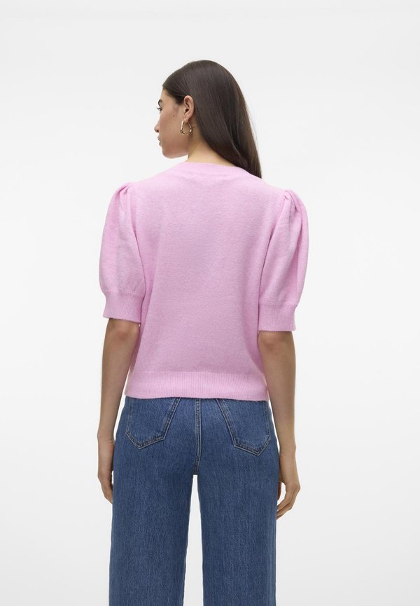 VMDOFFY GA NOOS - Print T-shirt - pastel lavender3