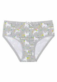 MINOTI 10 PACK KNICKERS  - Slip - white pink yellow