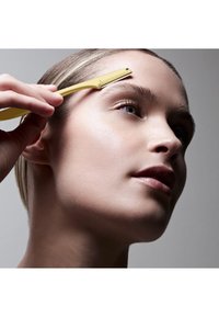 ZWILLING BEAUTY FACIAL HAIR RAZOR - Accessori depilazione - gold-coloured