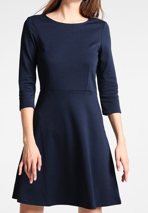 Zalando Essentials, Robe en jersey - dark blue