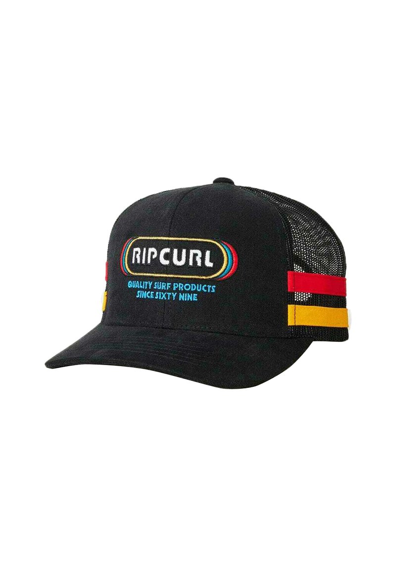 Rip Curl SURF REVIVAL TRUCKER - Caps - black/sort - Zalando.dk