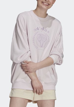 Sweatshirt - lilac