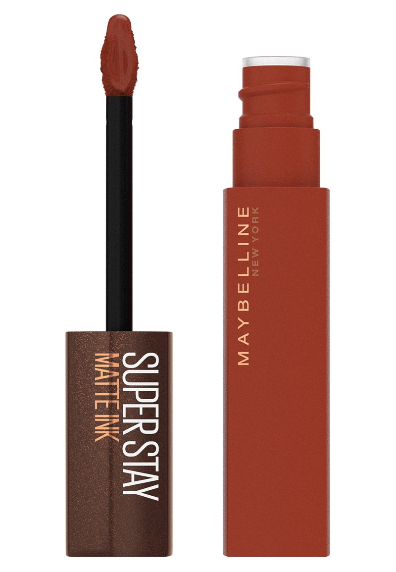 Maybelline New York SUPER STAY MATTE INK brązowy