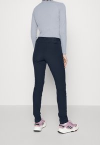 Jack Wolfskin Friluftsbyxor - dark blue