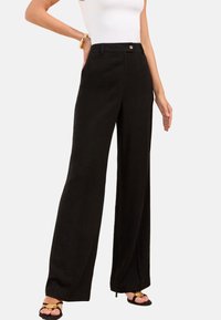Unselected, black