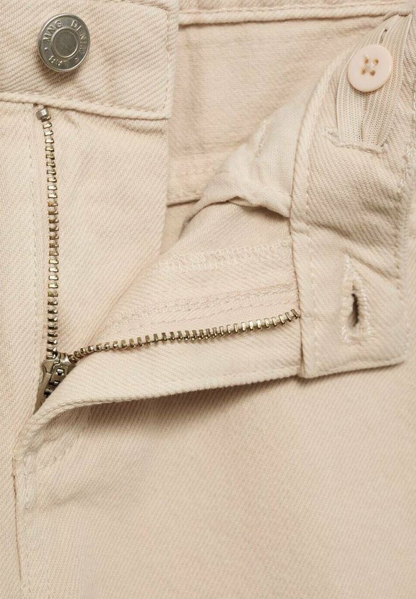 WIDELEG - Relaxed fit jeans - sand4