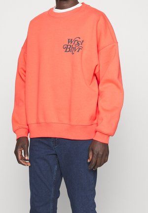 Collegepaita - red