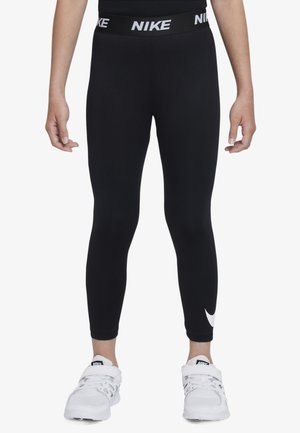 Nike Sportswear ESSENT  - Leggings - Trousers - black