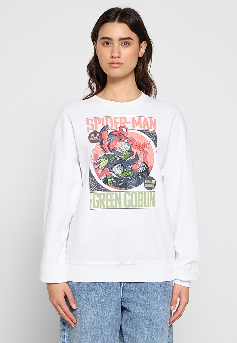 Marvel Sweater wit
