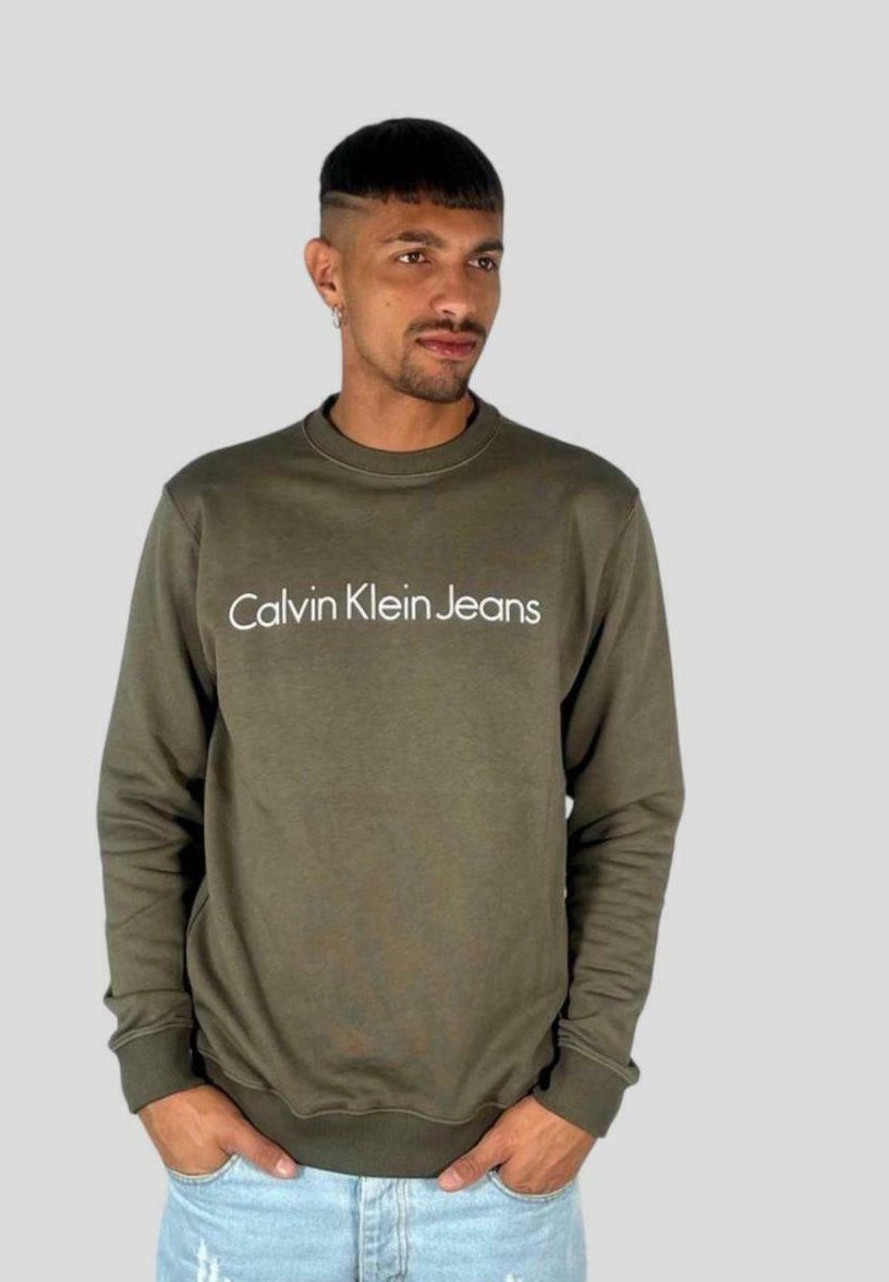 calvin klein felpa