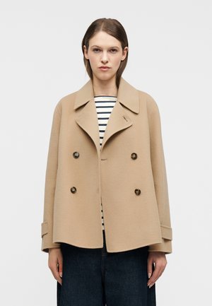 FANTINO - Ελαφρύ μπουφάν - camel