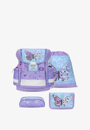 Belmil, BELMIL SCHULRANZEN SET UNISEX - School set - cute sloth